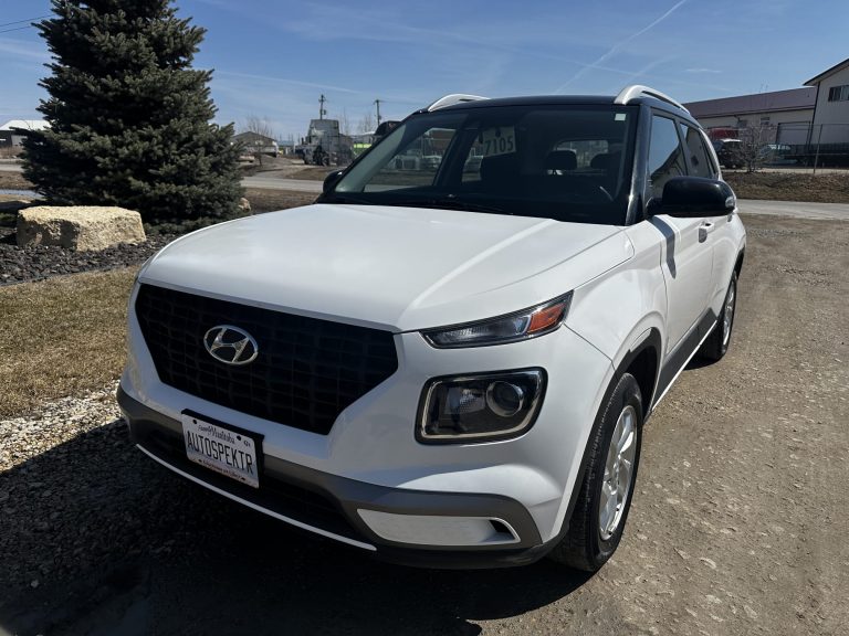 Hyundai Venue Preferred