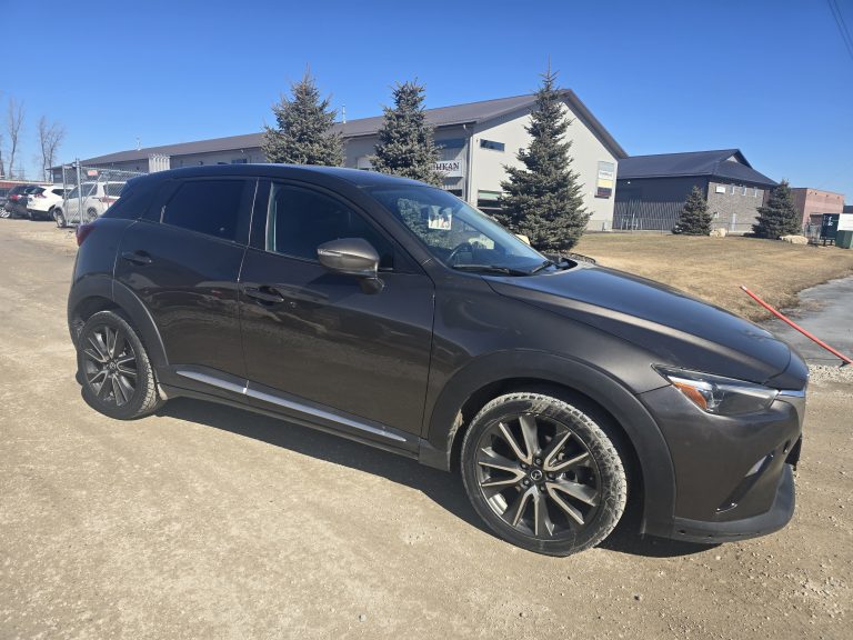 Mazda CX-3 GT