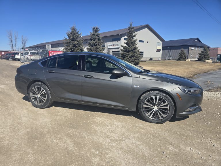 Buick Regal Sportback