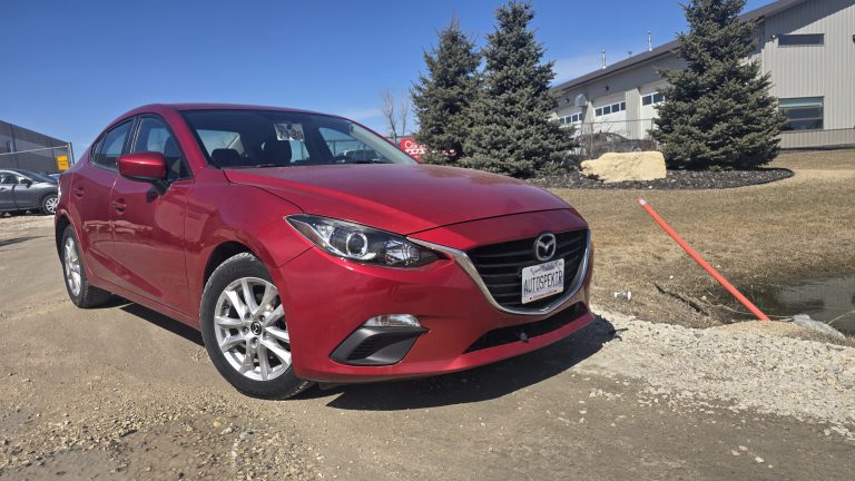Mazda Mazda 3 GS