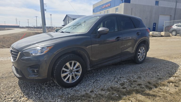 Mazda CX-5 GS