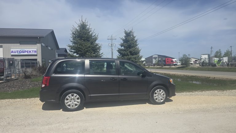 DODGE GRAND CARAVAN