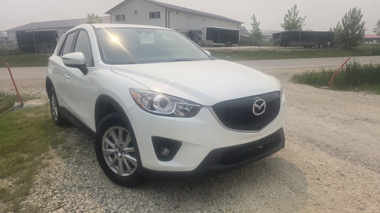 MAZDA CX5 GT