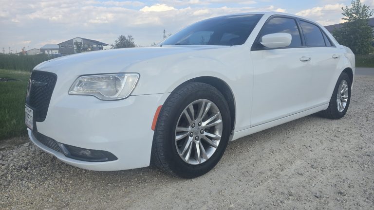 CHRYSLER 300 LIMITED