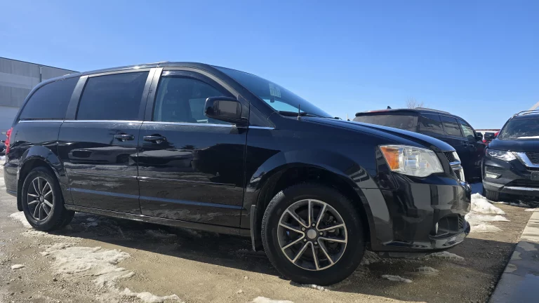 Dodge Grand Caravan